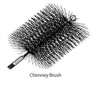 Chimney Brush