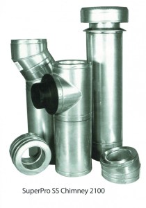 SuperPro Chimney 2100